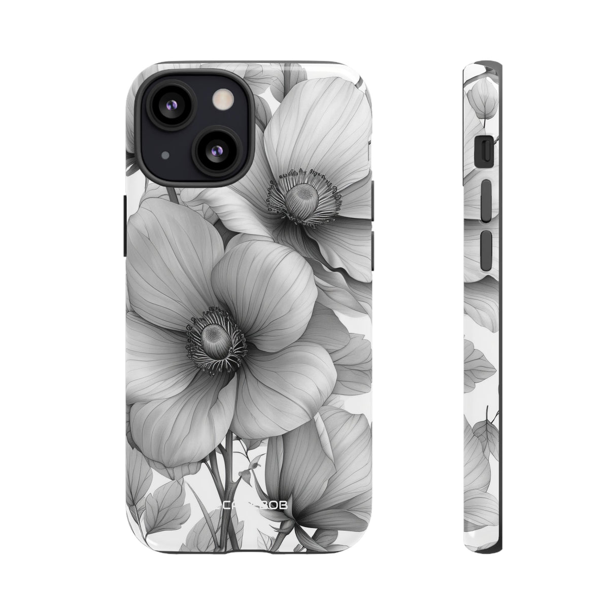 Timeless Elegance | Protective Phone Case for iPhone