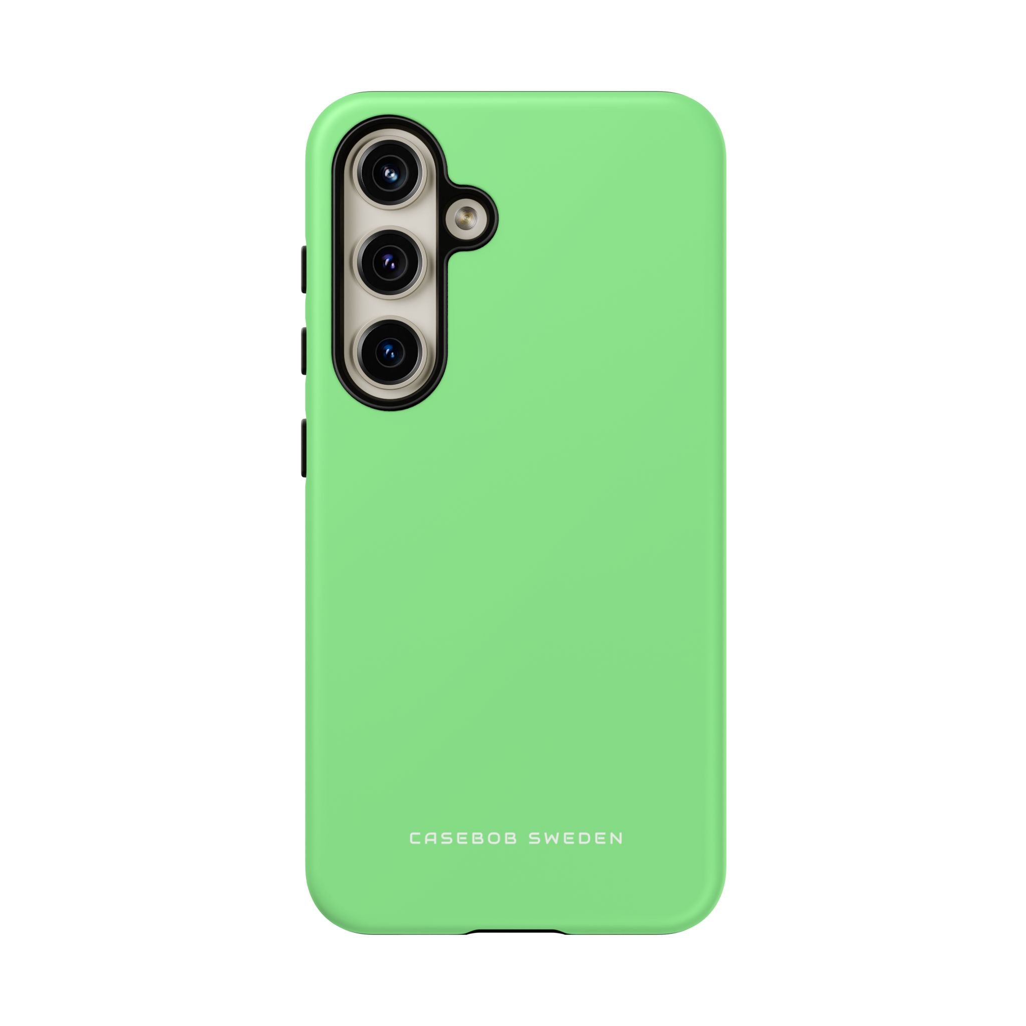 Light Green Samsung S24 - Tough Phone Case