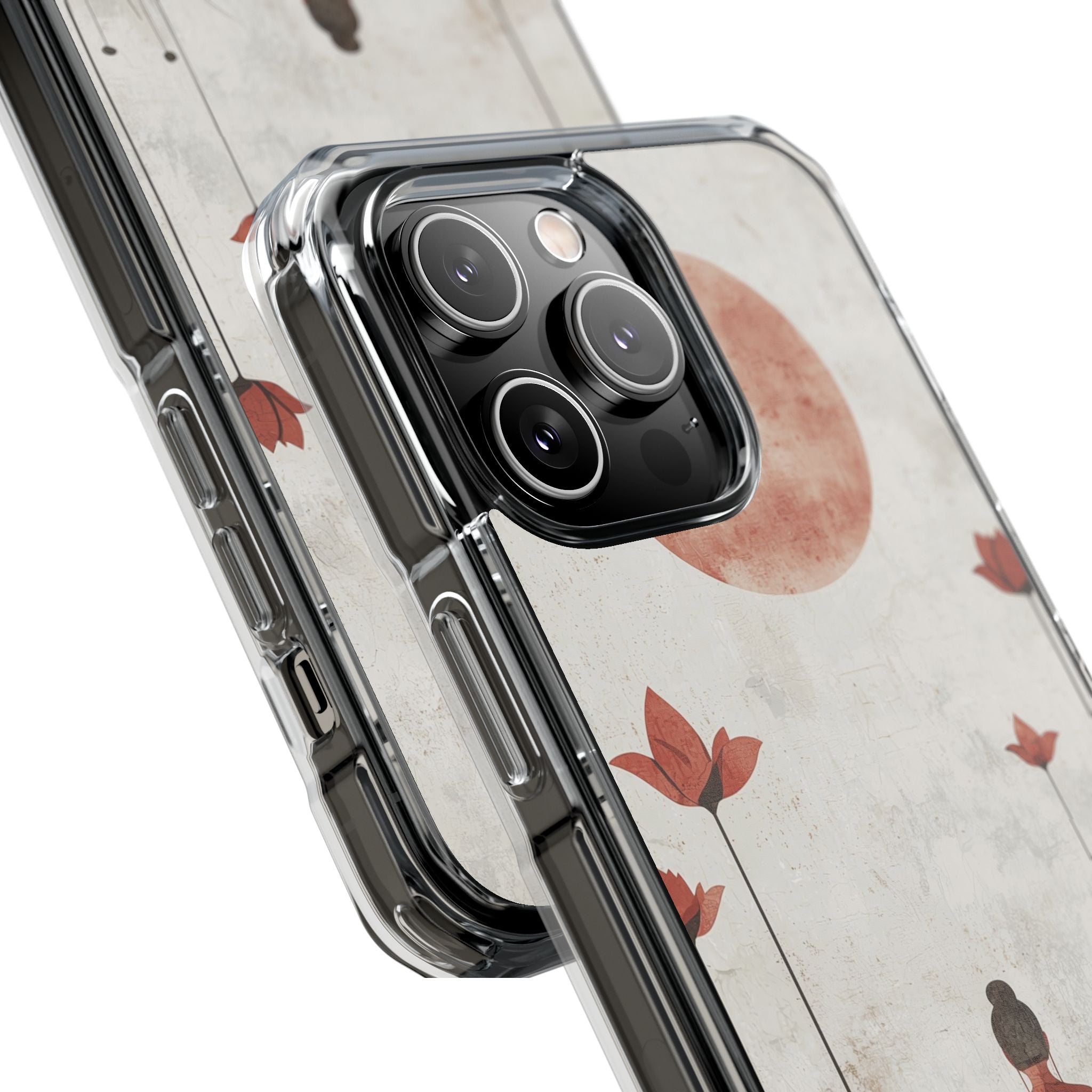 Sunrise Embraces Peace iPhone Case - Impact