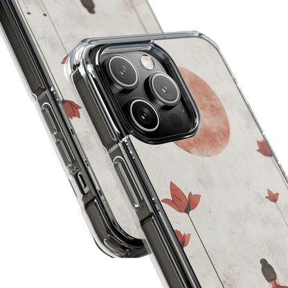 Sunrise Embraces Peace iPhone Case - Impact