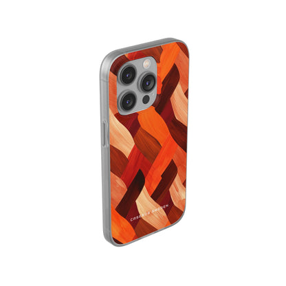 Ribbonverse Flow iPhone 14 - Flexi Phone Case