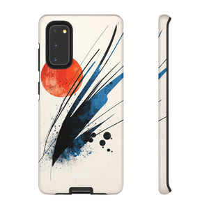 Radiant Sun Movement - Samsung Case