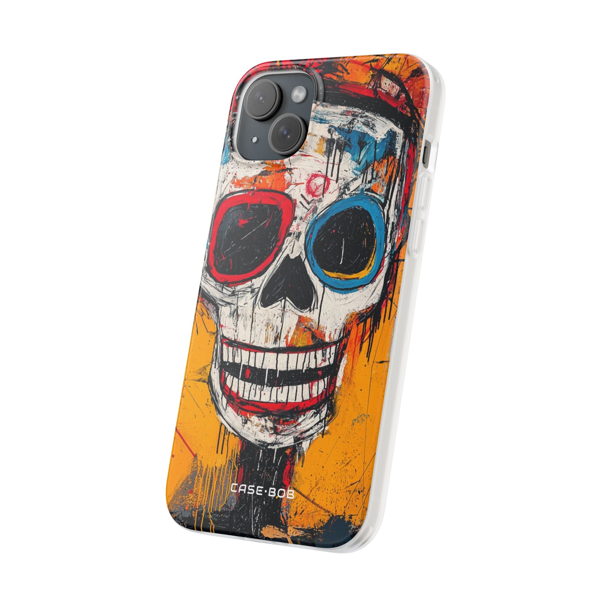 Skull Radiance iPhone 15 Plus Case - Soft