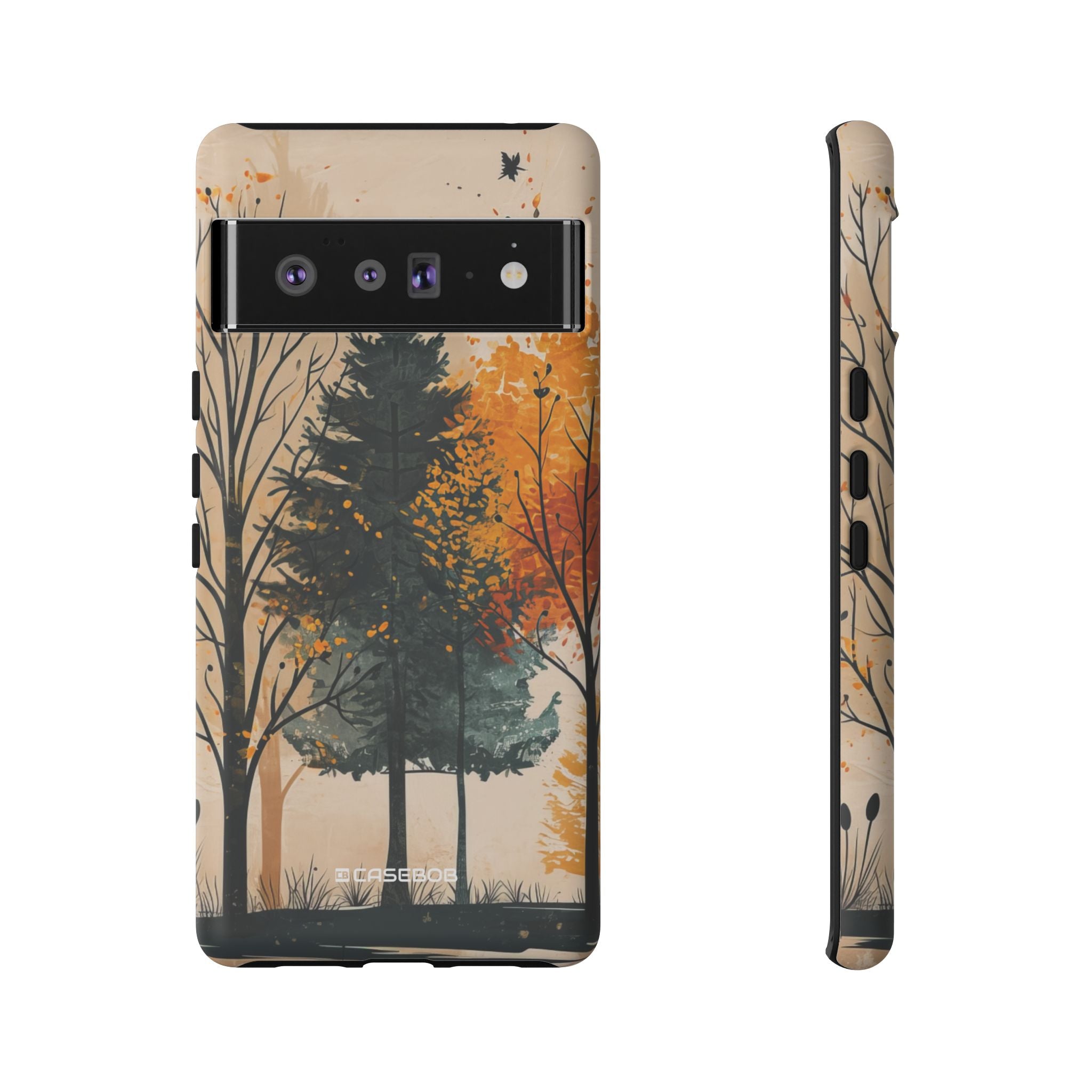 Autumnal Whispers - Phone Case for Google Pixel