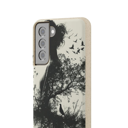 Branches of Serendipity | Biodegradable Phone Case