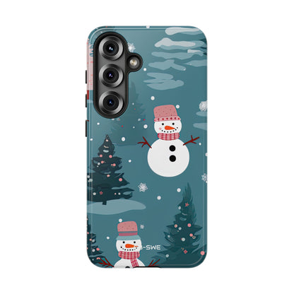 Winter Whimsies Play - Samsung Case