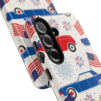 Celebration Fires Light - Samsung Case