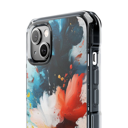 Vibrant Flower Bloom iPhone Case - Impact