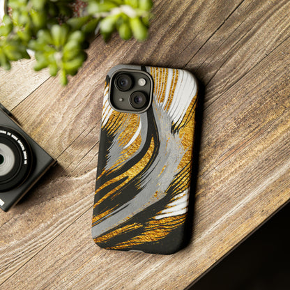 Agate Crystal - Protective Phone Case