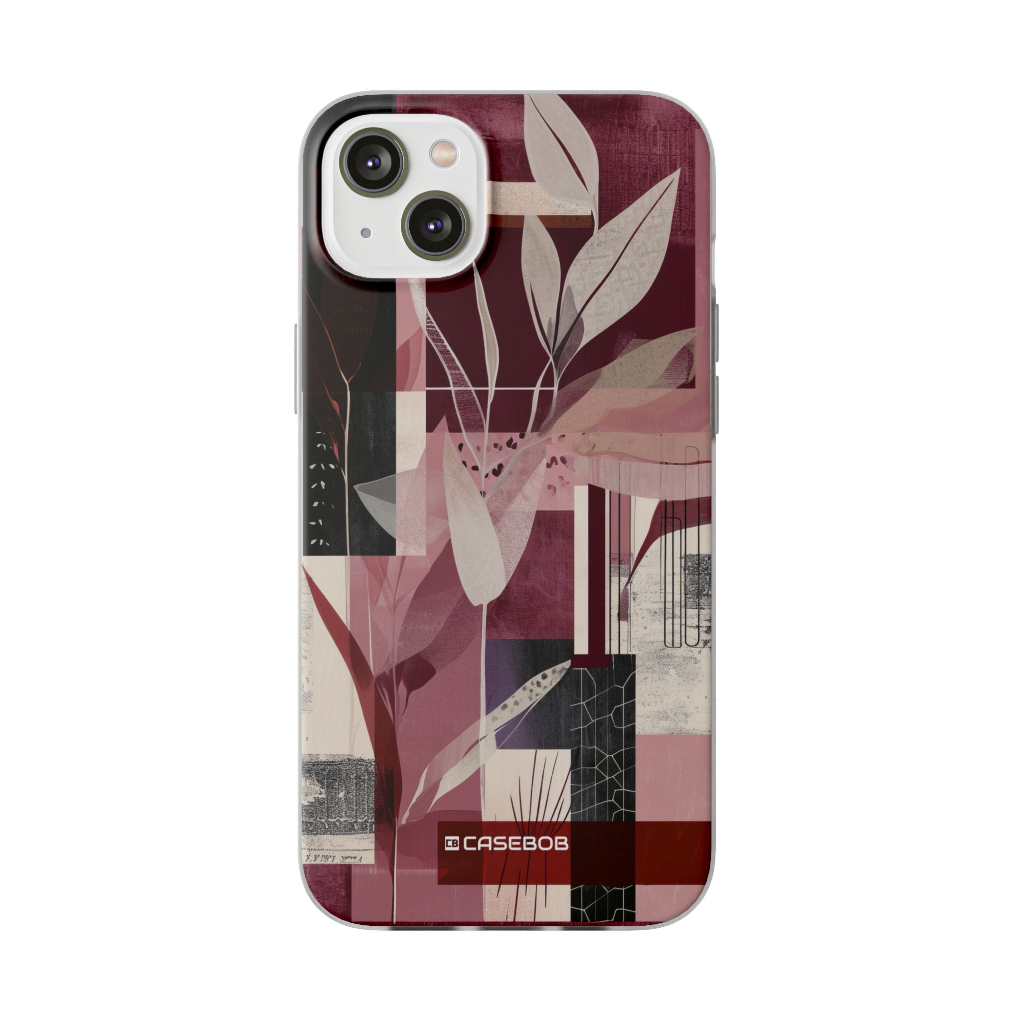 Marsala  Showcase | Phone Case for iPhone (Flexible Case)