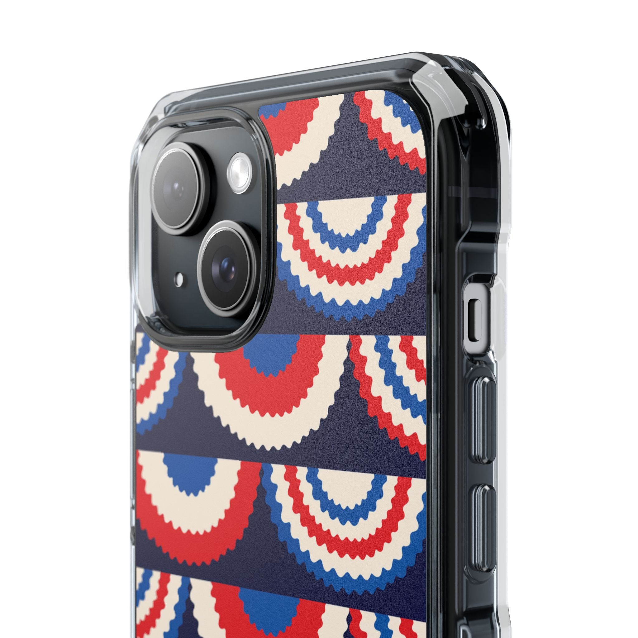 Celebration Shapes Unite iPhone Case - Impact