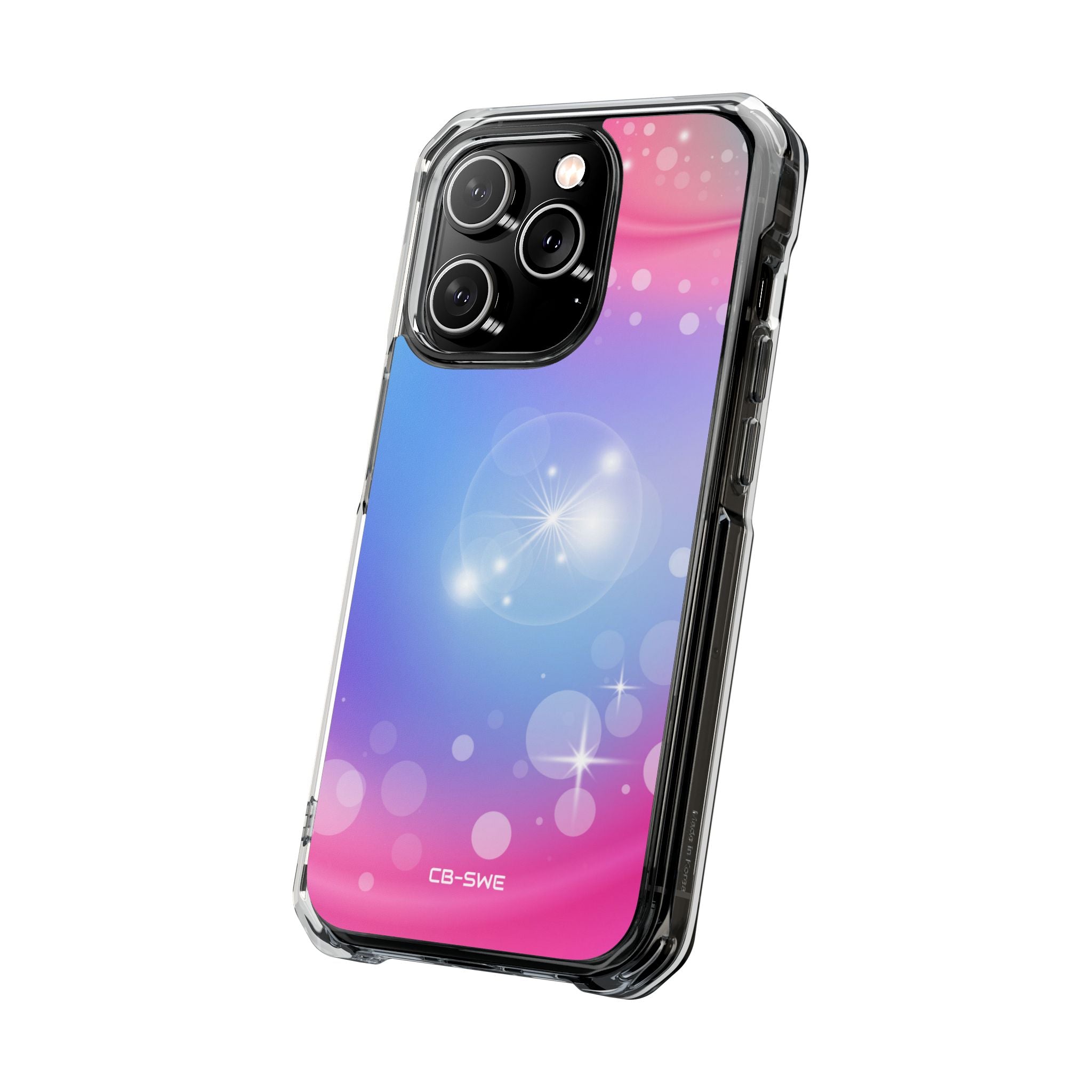 Whimsical Dream Bubbles iPhone Case - Impact