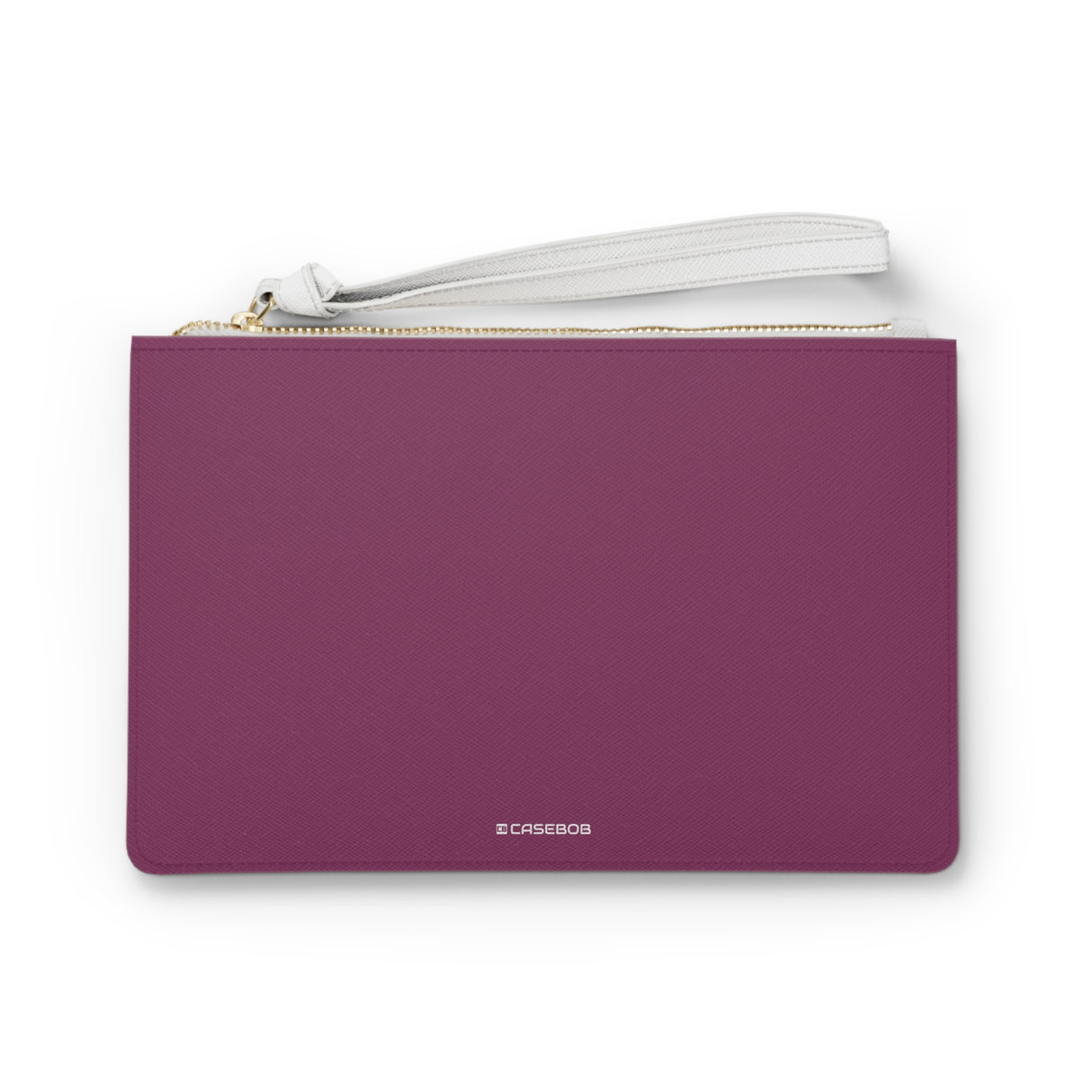 Boysenberry Image Clutch Bag