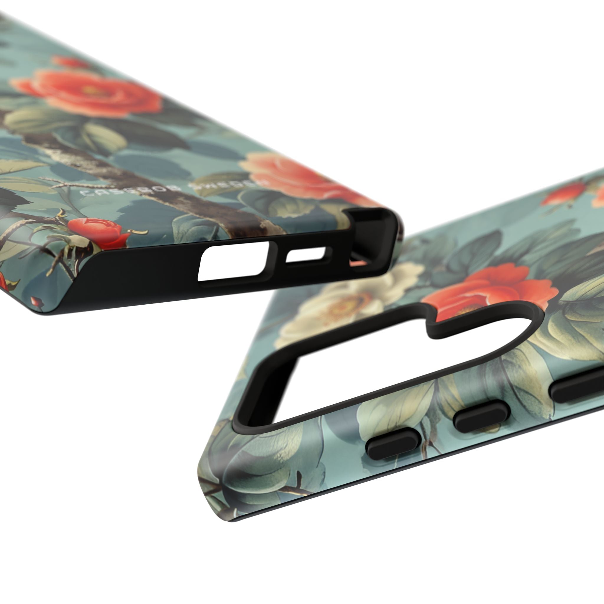 Vintage Floral Romance Samsung S24 - Tough Phone Case