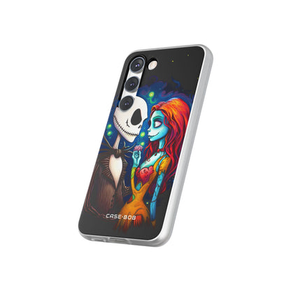 Skeleton Duo Radiance Samsung S23 Case - Soft