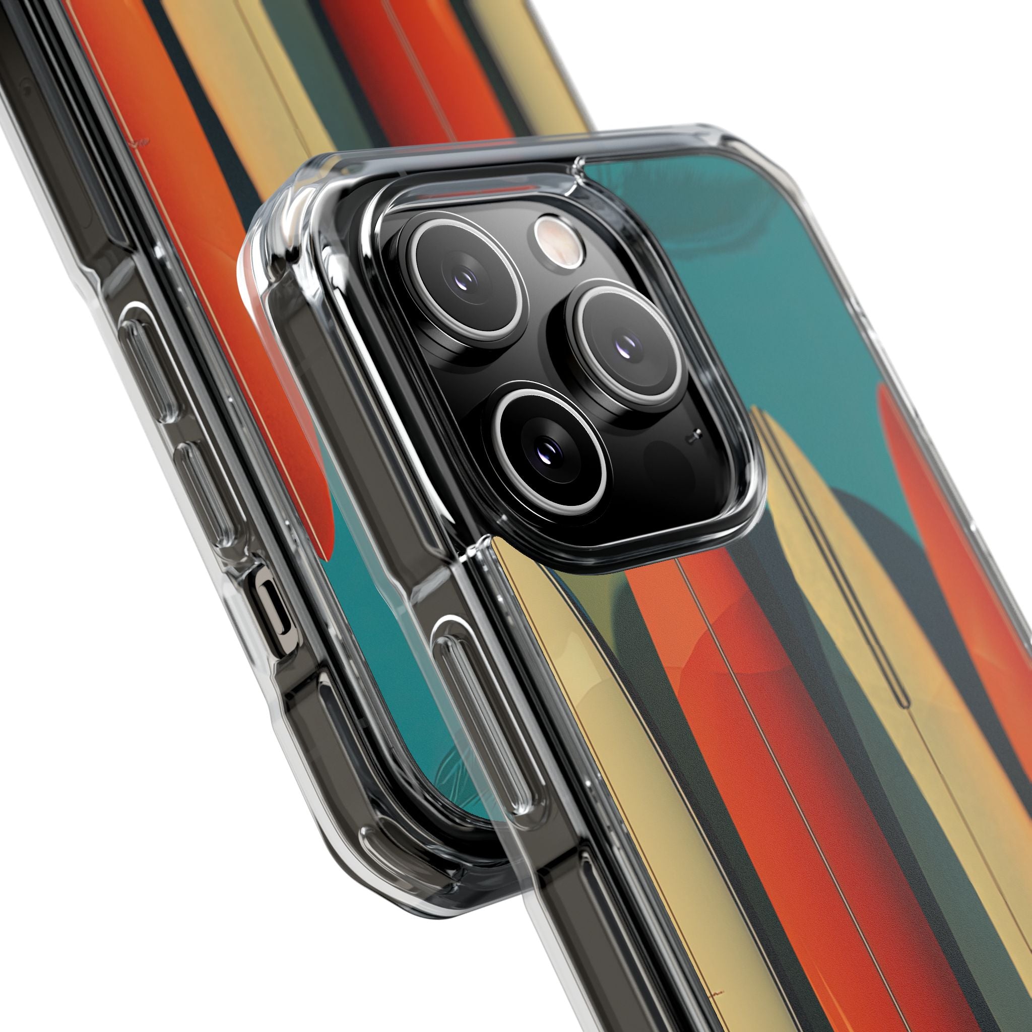 Sunlit Surfboards Symphony iPhone Case - Impact