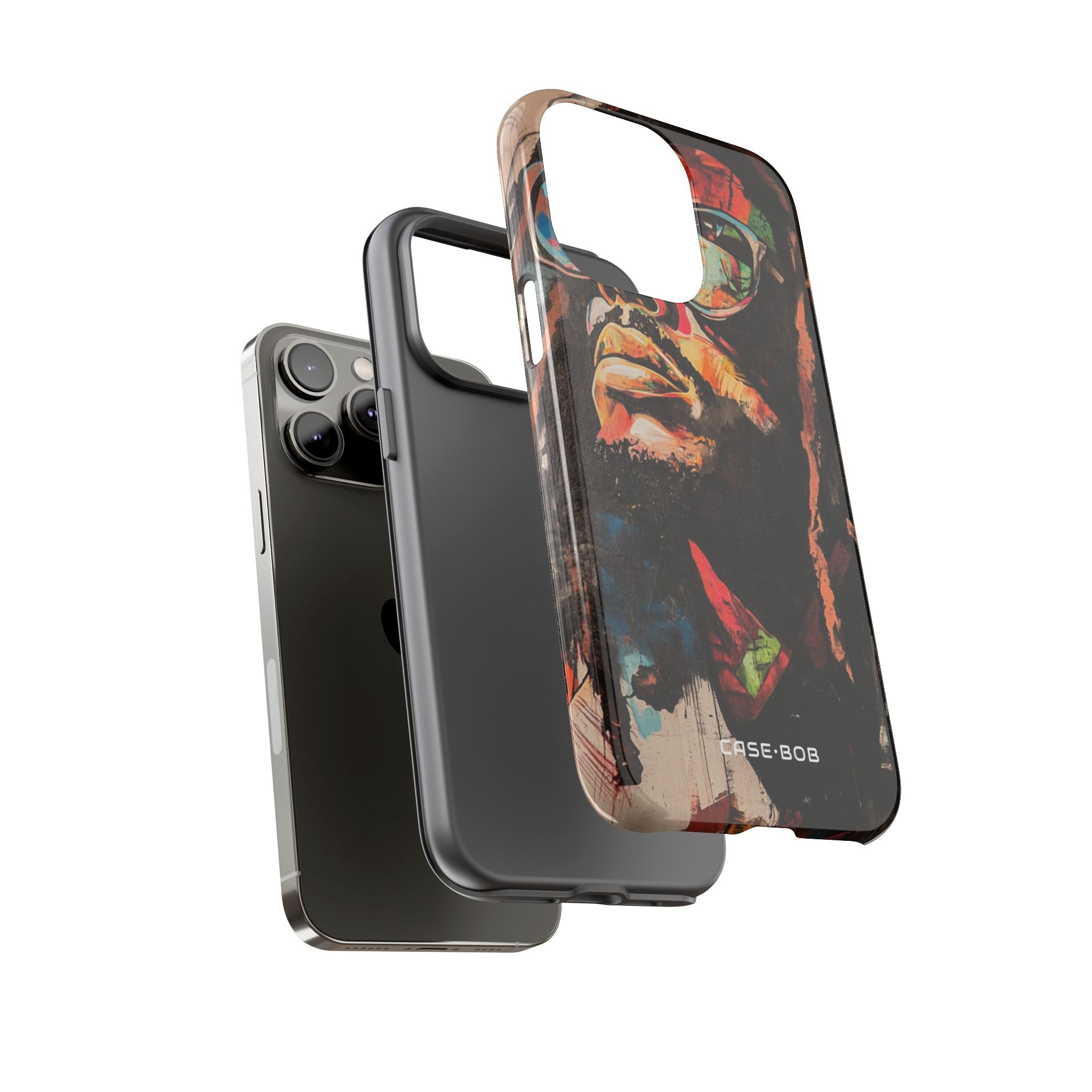 Sunglass Spectrum iPhone 14 Pro Max Case - Tough