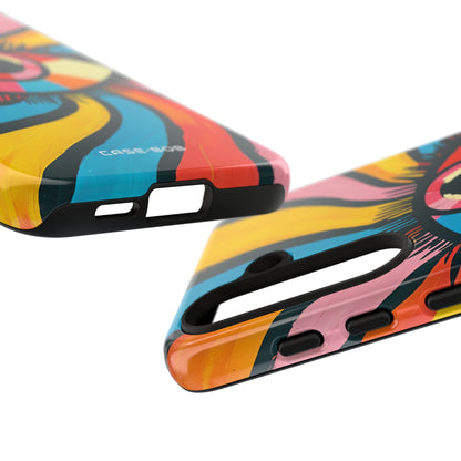 Radiant Eye Samsung S24 Case - Tough