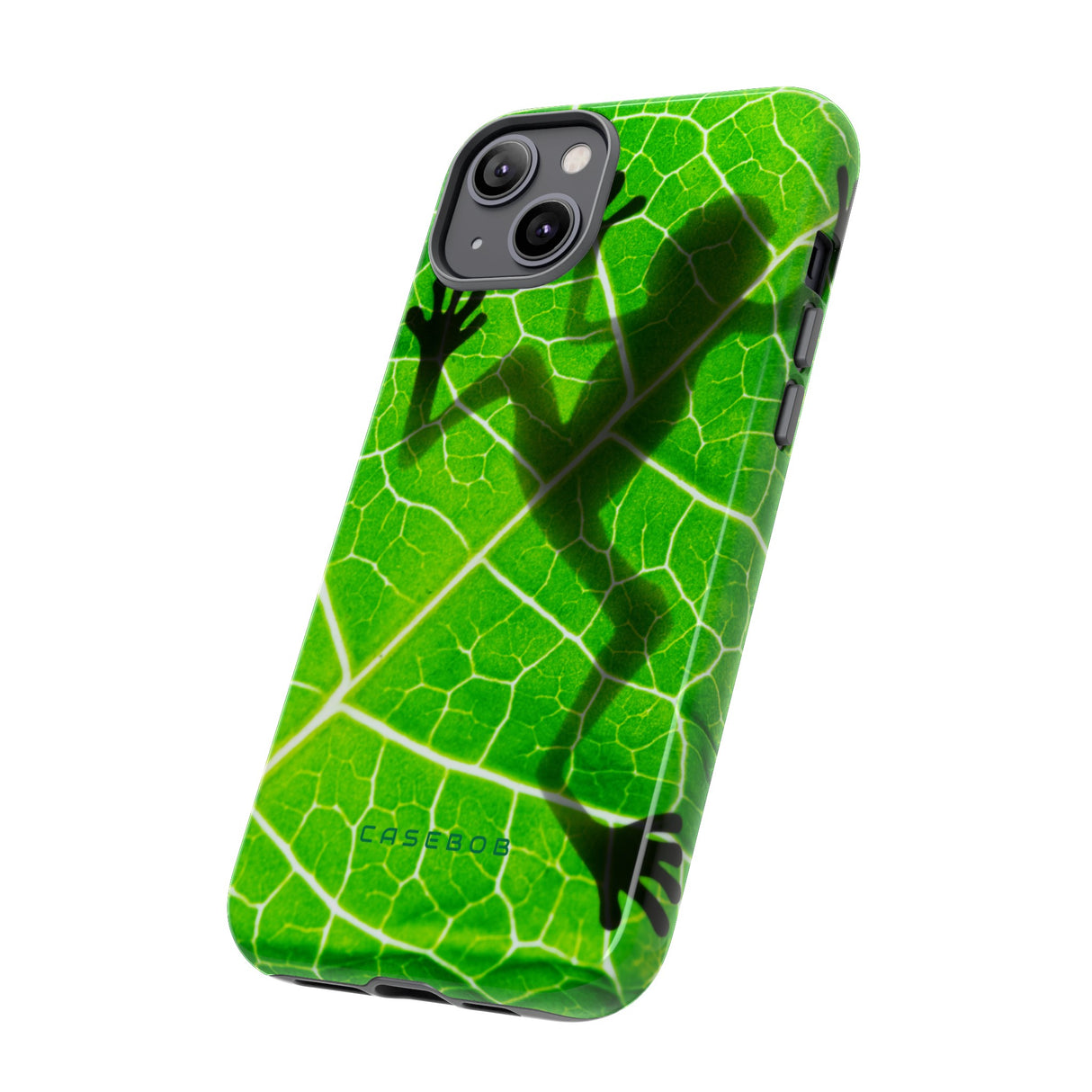 Green Frog - Protective Phone Case