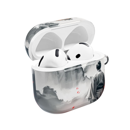 Red Sun Serenity - AirPods Case