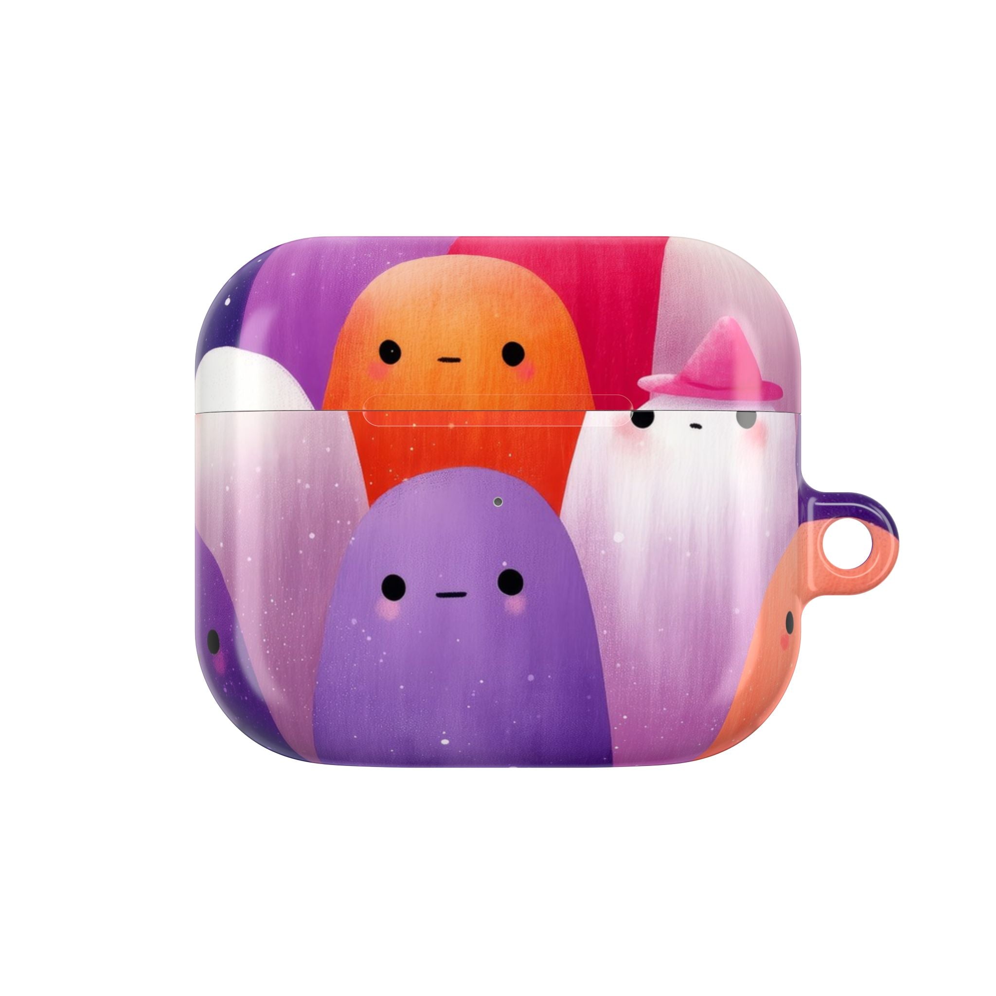 Kummituksellinen hehku - AirPods Case
