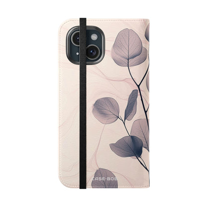 Translucent Branch - iPhone 15 Case - Wallet