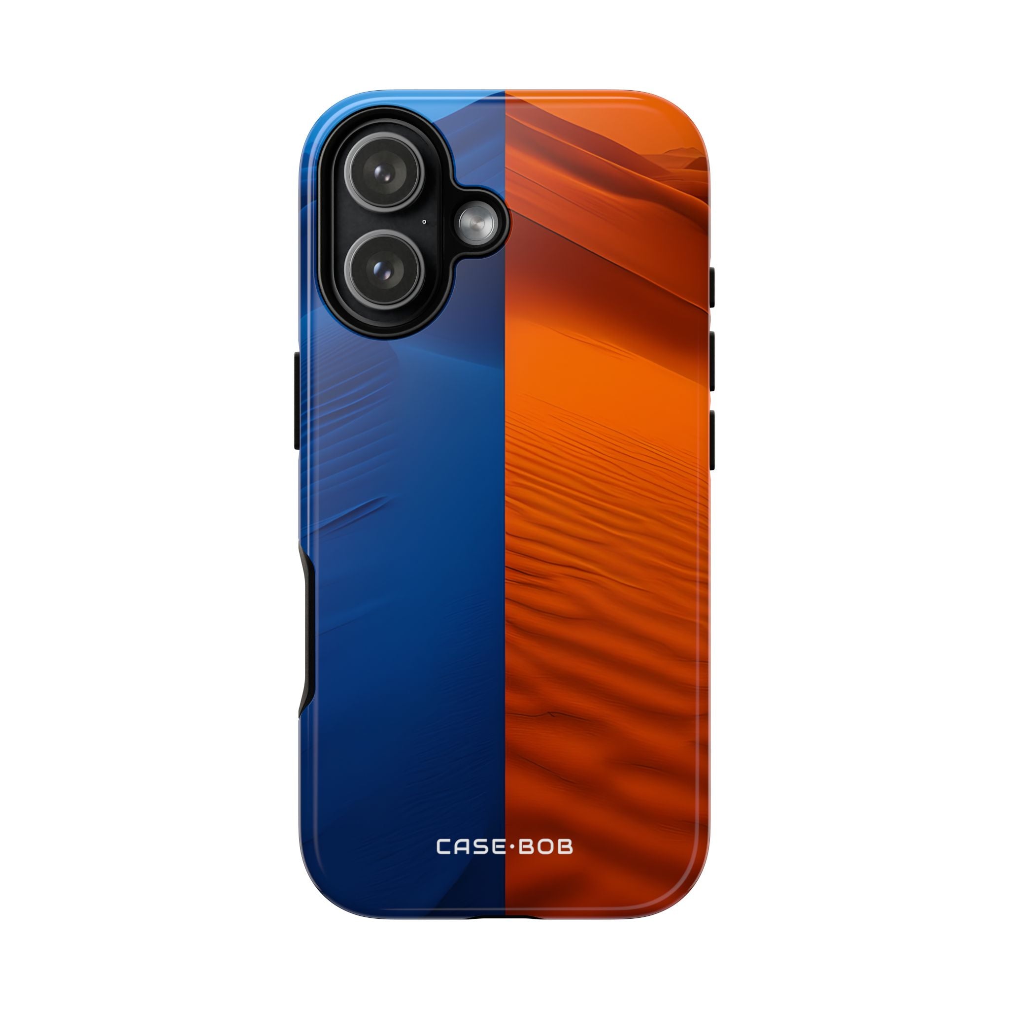 Dual Dune Radiance iPhone 17 Case - Tough