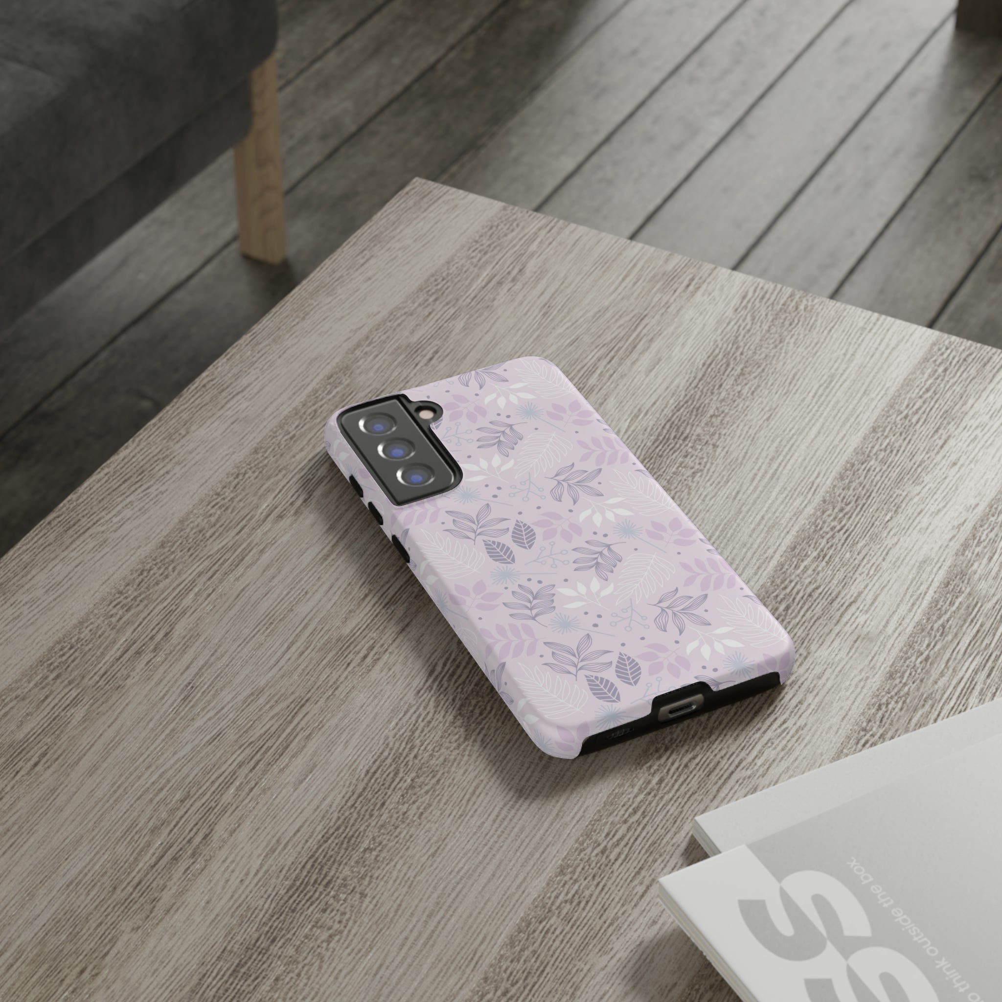 Postic Leaf - Protective Phone Case