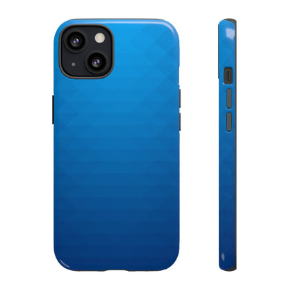 Gradient Blue - Protective Phone Case