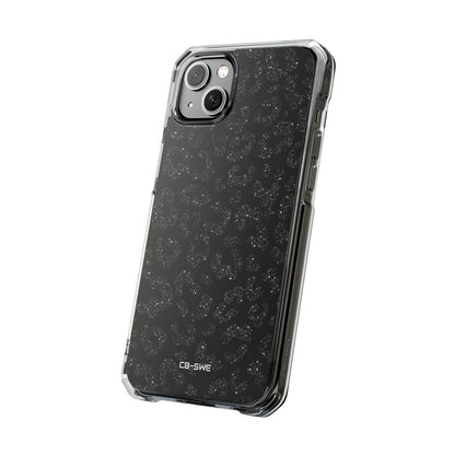 Glittery Leopard Elegance iPhone Case - Impact