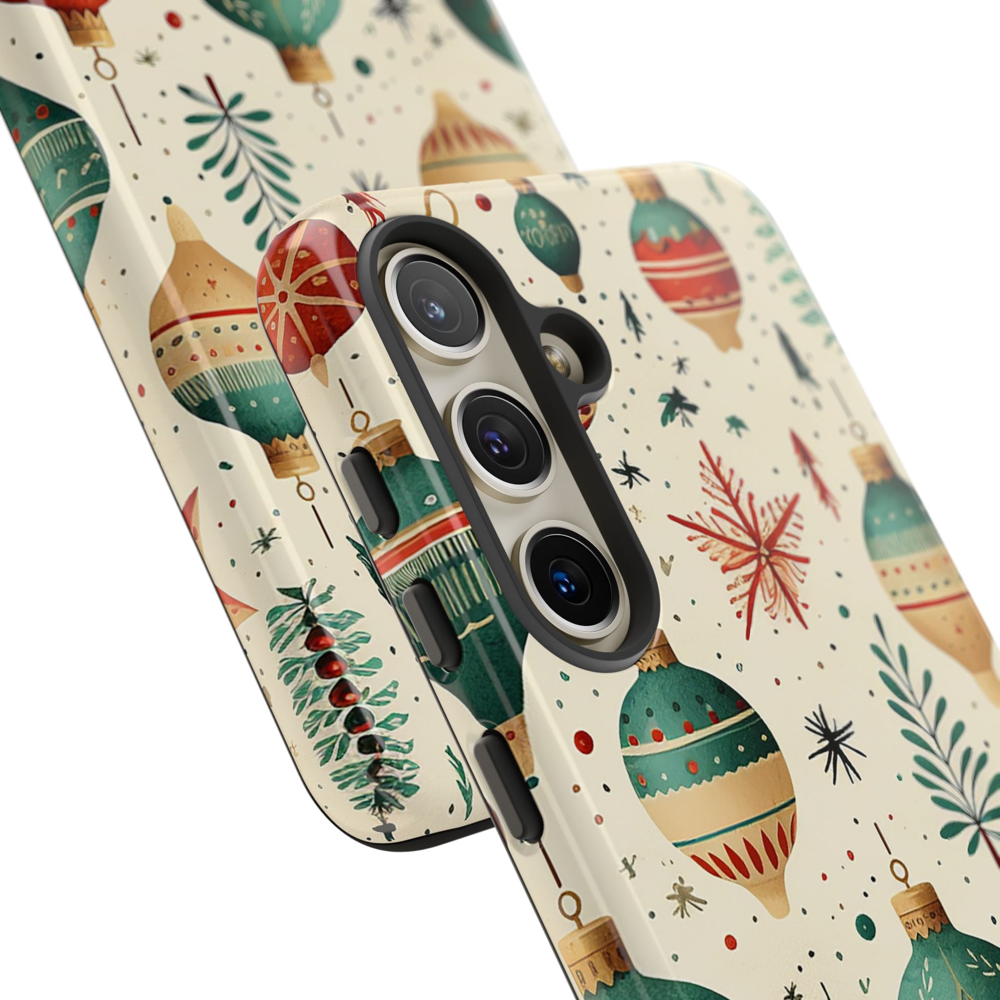 Ornament Whimsy Samsung S24 Case - Tough