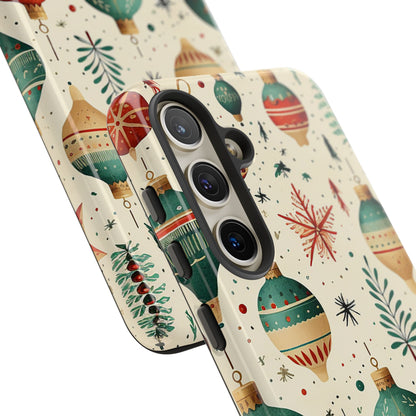 Ornament Whimsy Samsung S24 Case - Tough