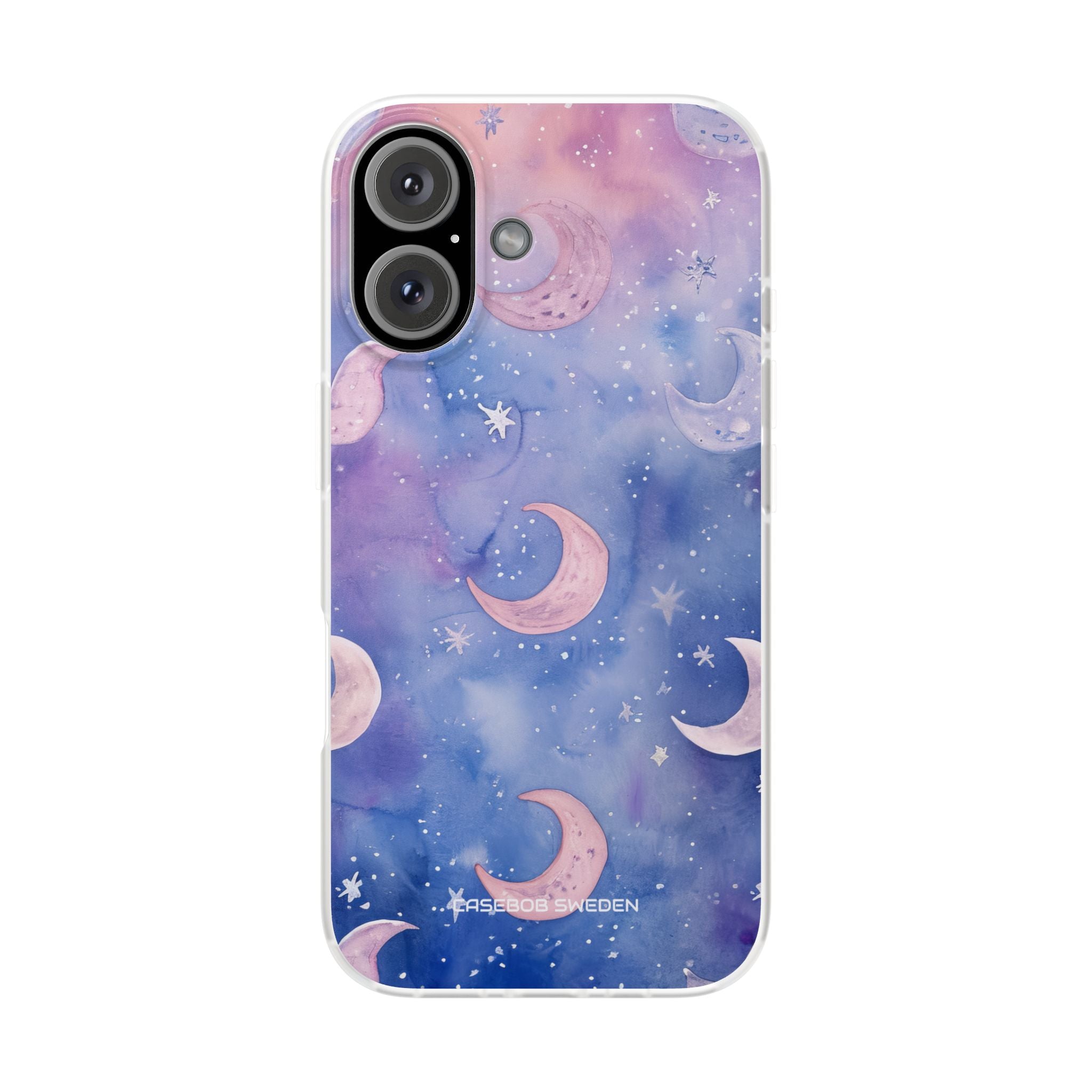 Celestial Dreamscape - Flexi iPhone 16 Phone Case