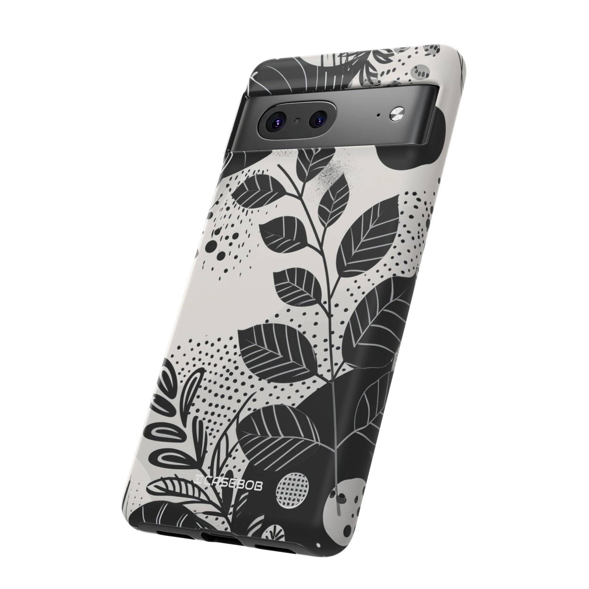 Botanical Abstraction - Phone Case for Google Pixel