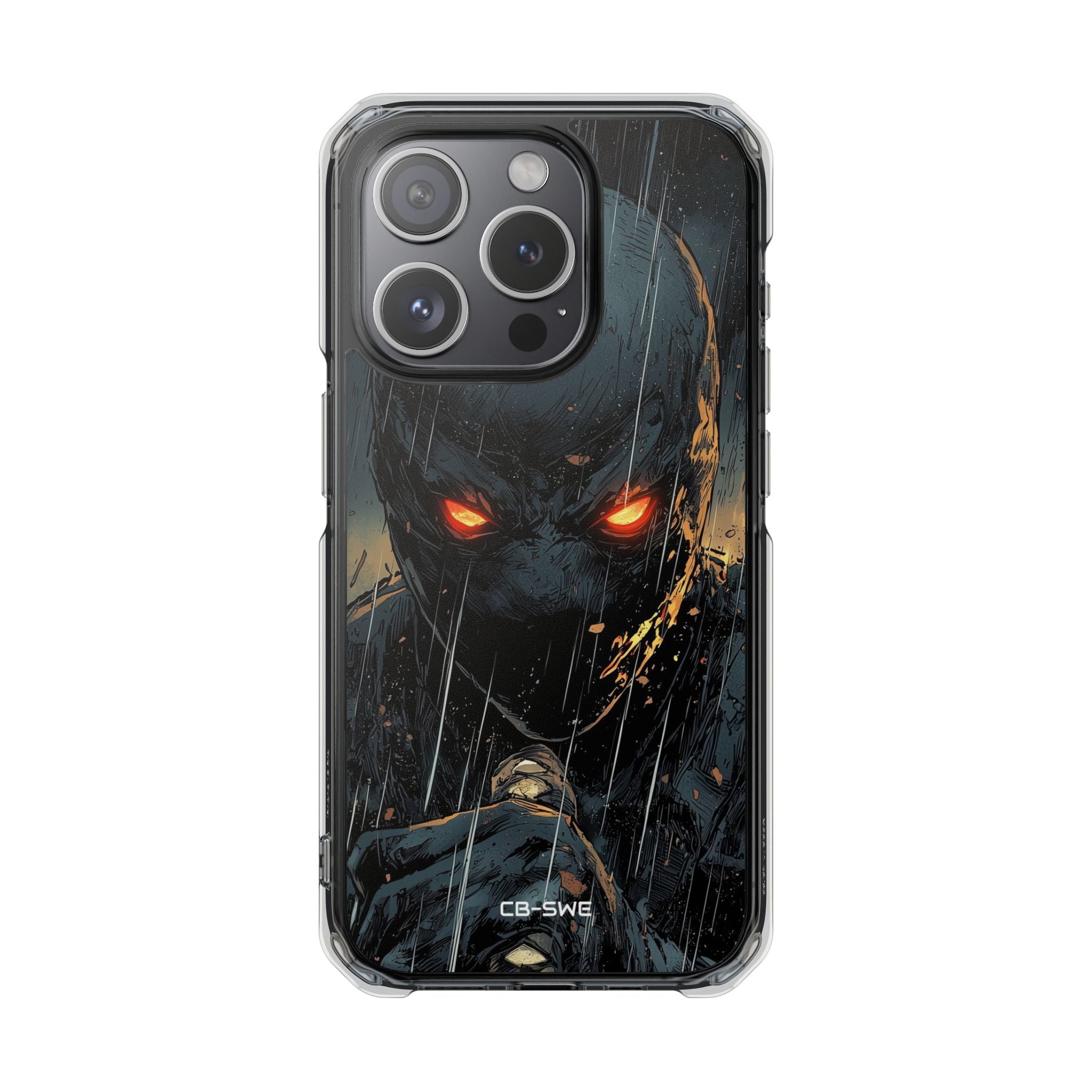 Storm Cloaks Shadow iPhone Case - Impact