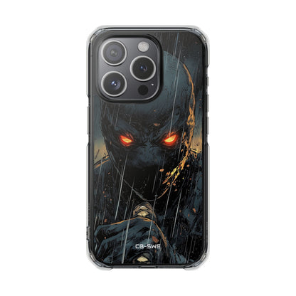 Storm Cloaks Shadow iPhone Case - Impact