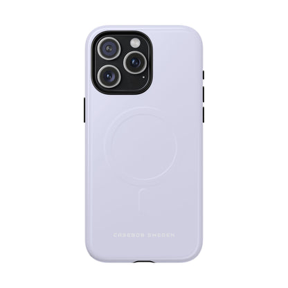 Lavender iPhone 15 | Tough+ Phone Case