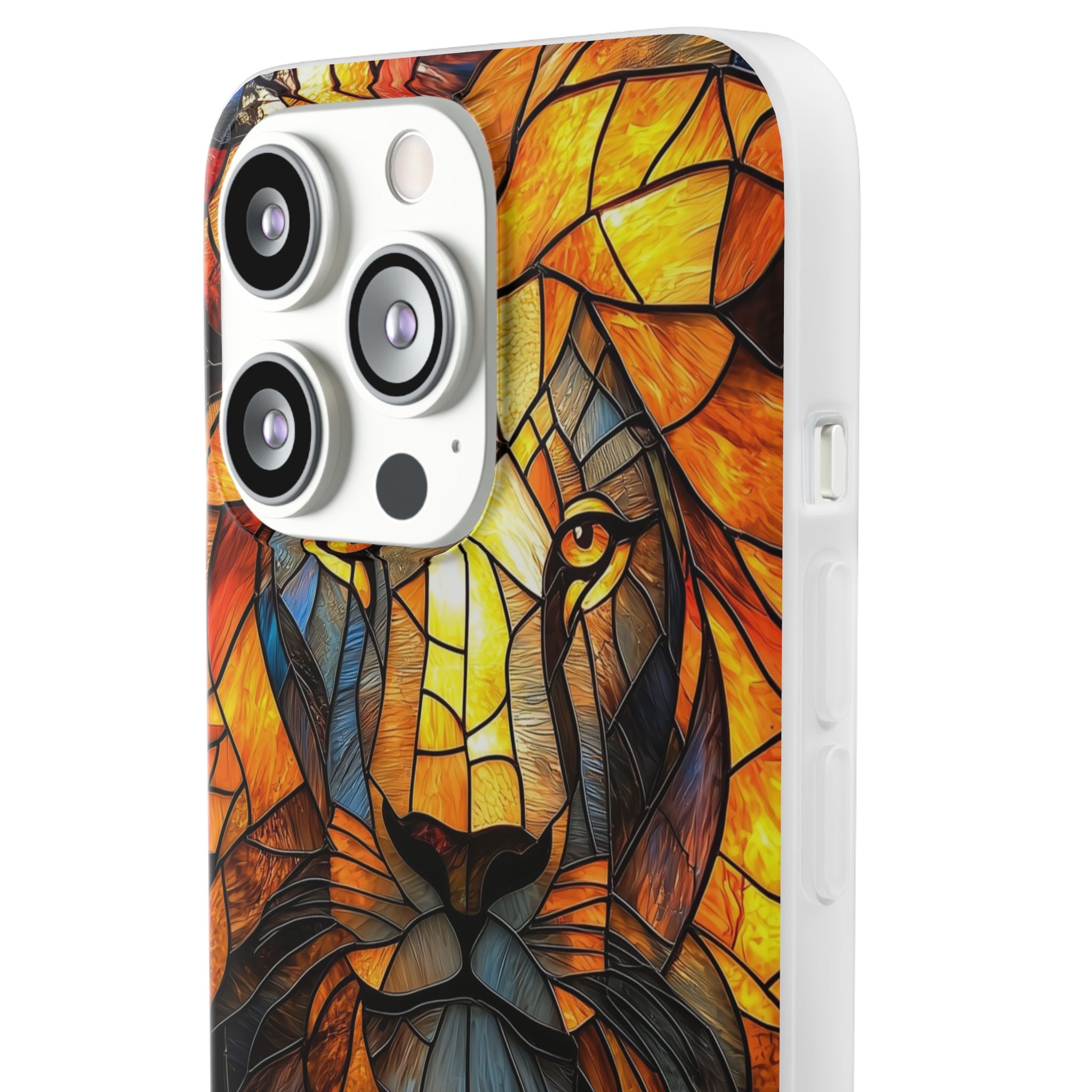 Lion Radiance iPhone 13 Pro - Soft