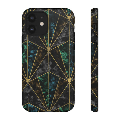 Art Deco Mirror - Protective Phone Case