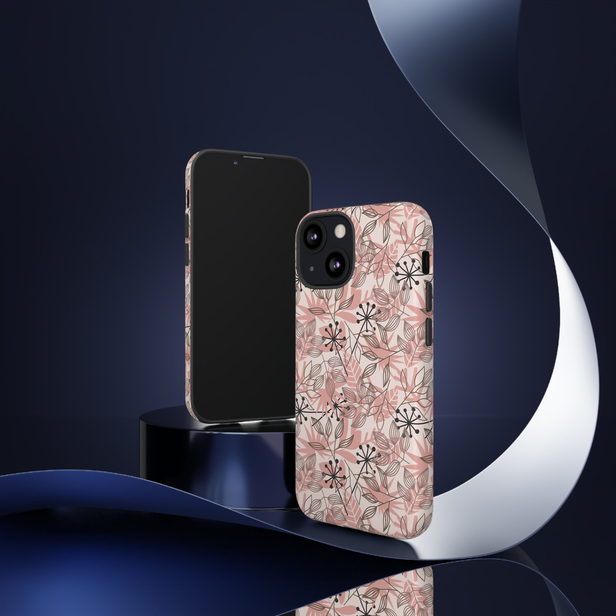 Autum Leaf - Protective Phone Case