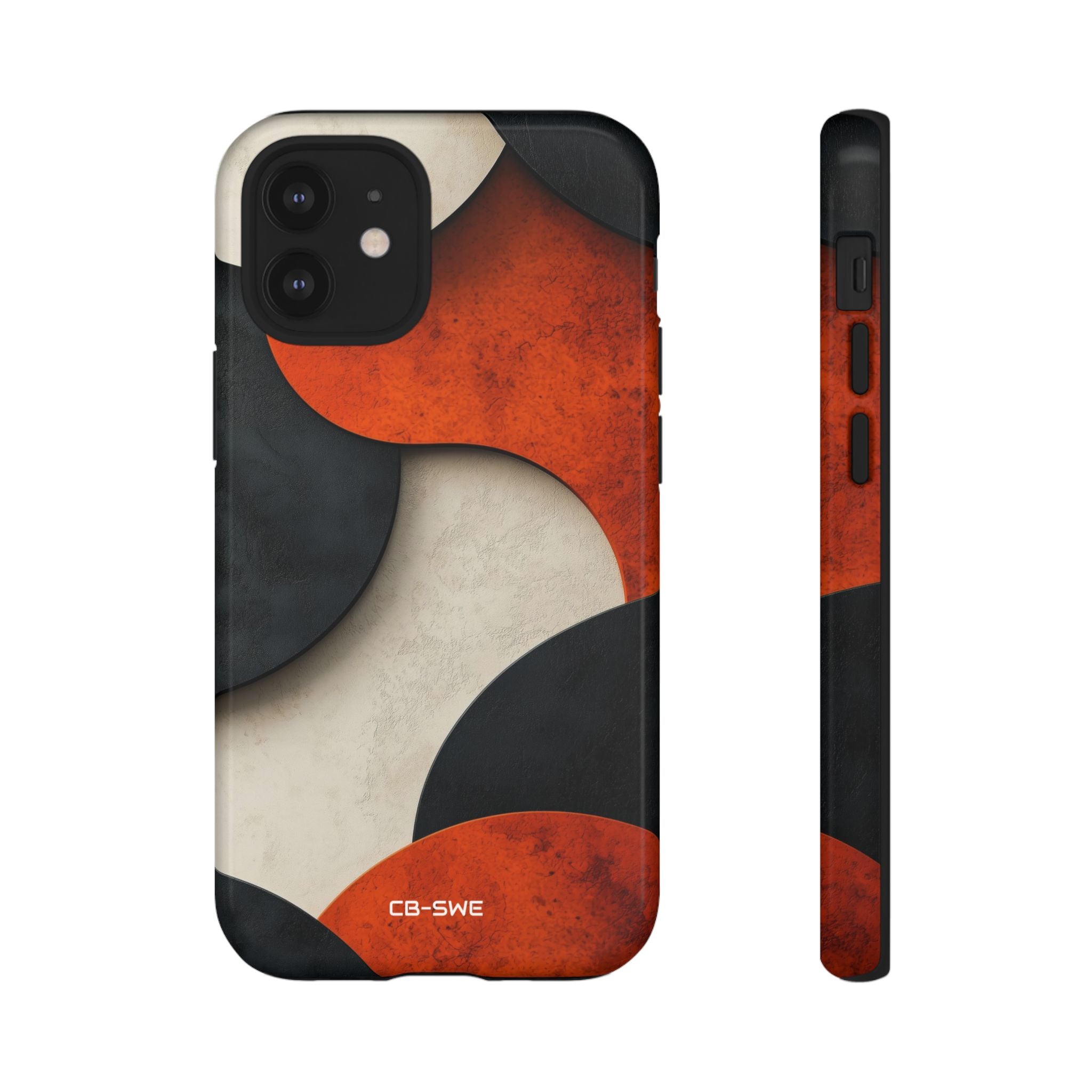 Circle Dance Unfolds - iPhone Case