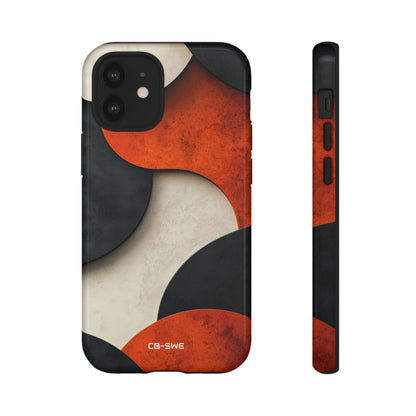 Circle Dance Unfolds - iPhone Case