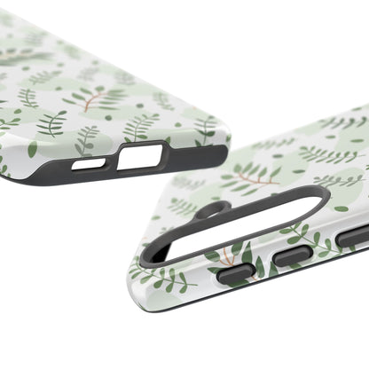 Leafy Branches Intertwine - Samsung Case
