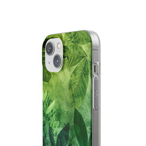 Pantone Greene  | Phone Case for iPhone (Flexible Case)