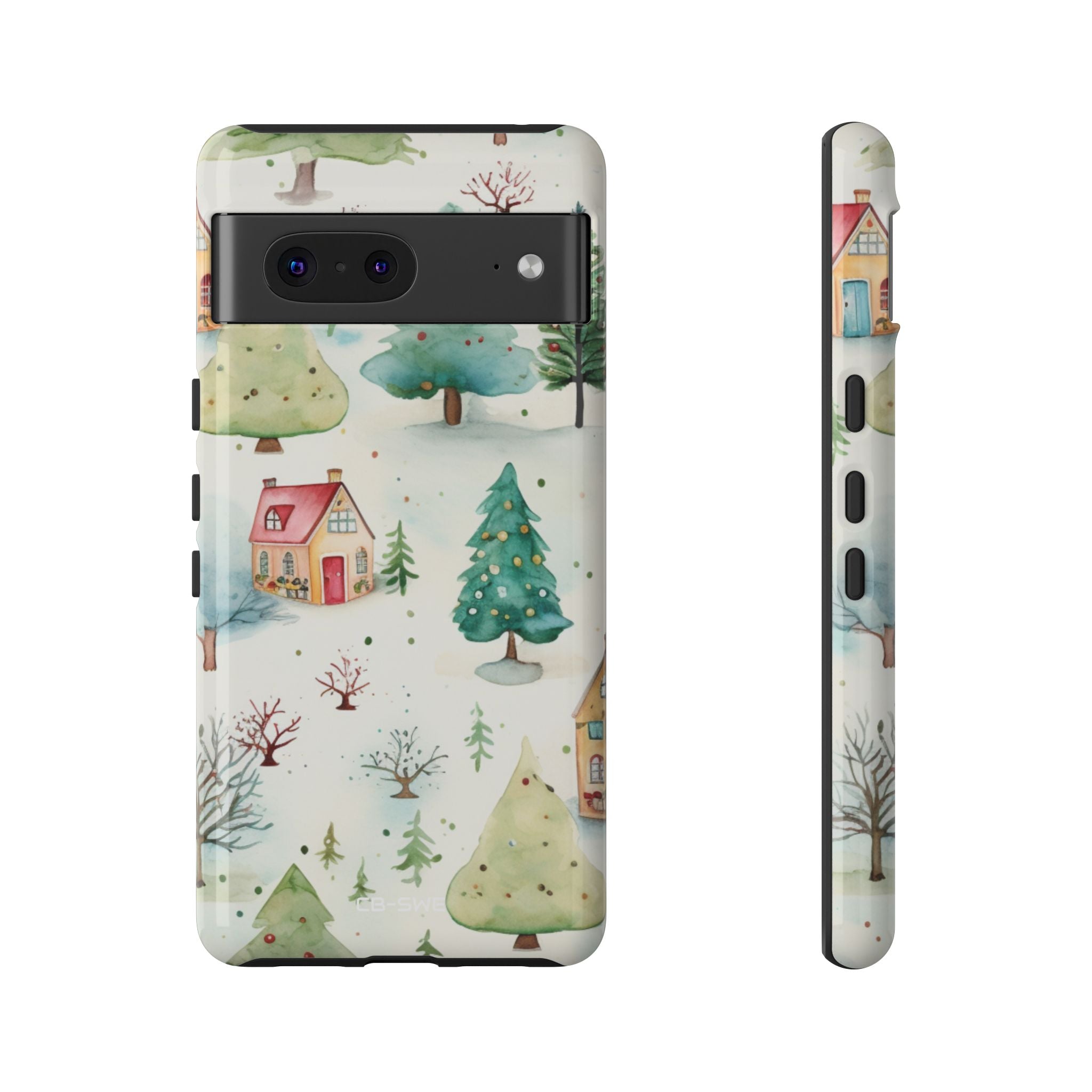 Winter Wonderland Appears - Google Pixel Case