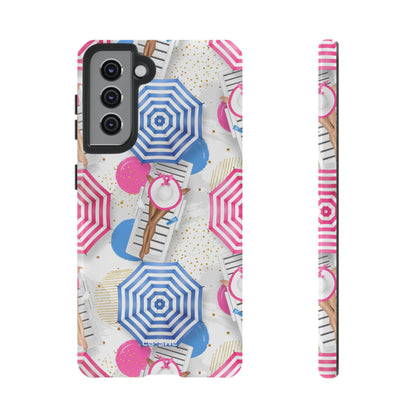 Sun Hats Relaxing - Samsung Case