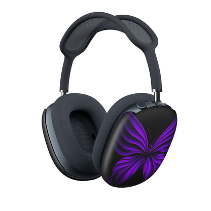 Neon Butterfly - AirPod Max Case
