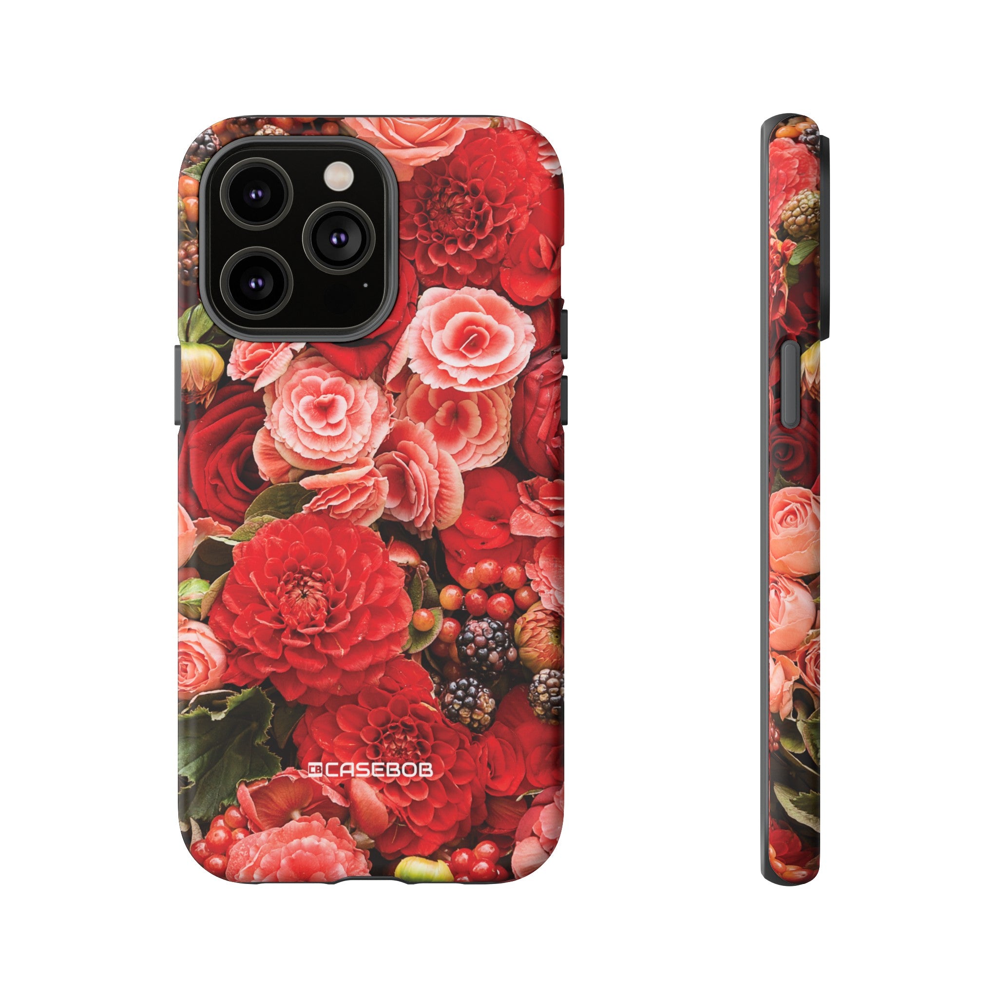 Flower Wall | Phone case for iPhone