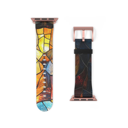 Flame Lion - Horlogeband