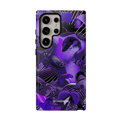 Ultra Violet  | Phone Case for Samsung (Protective Case)